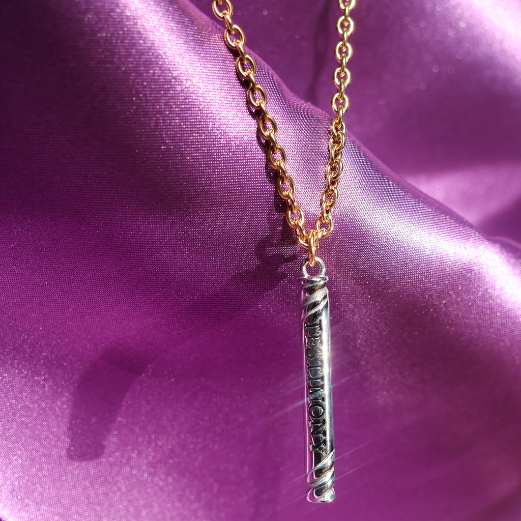 The Testimony Necklace